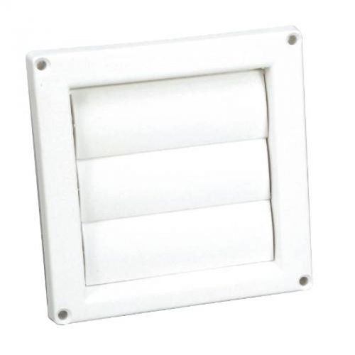 Vent Louvers With BirdGUard 4&#034; 531030 National Brand Alternative 531030