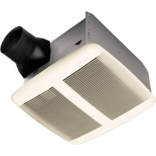 Broan Ultra Silent Exhaust Fan 80 Cfm QTRE080 Broan Utililty and Exhaust Vents