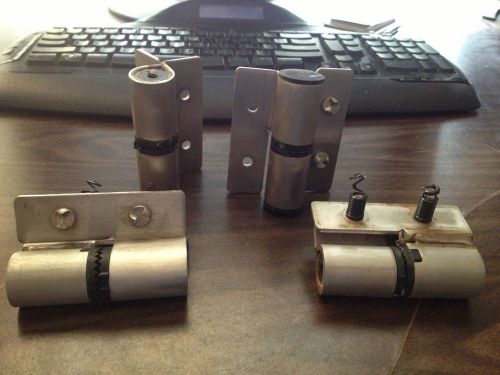 (4) Lot of Bobrick  Bobrick 1002330 L Hinge Packet 10401080