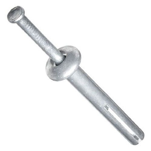 Wej-It DN1411 1/4&#034; x 1-1/4&#034; Zamac Alloy Body, Nail-It Drive Anchor, 100 pack