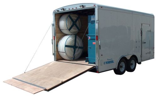 CONTRACTORS TRAILER SYSTEM