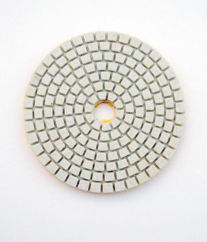 75mm/2mm#100=1pc super flex wet diamond polishing pad. canada for sale