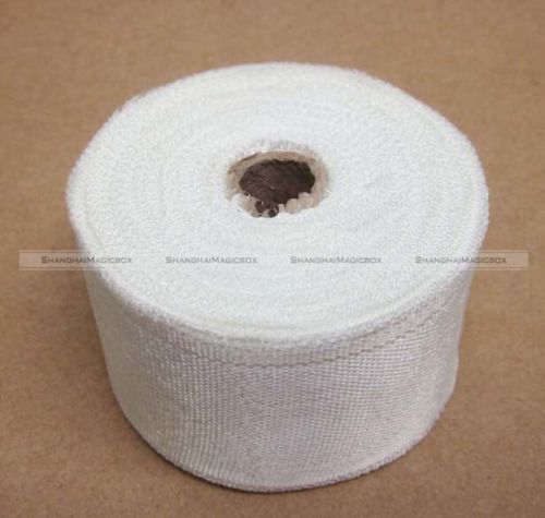 50mmx30m Fiberglass Cloth Tape Glass Fiber Mesh Joint Tape Plain Weave E-Glass