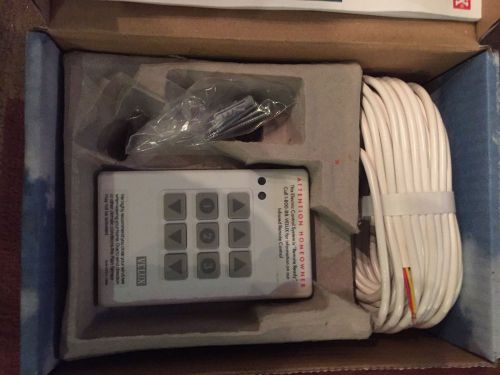 Velux 3 Function Keypad WLI 160 52 New