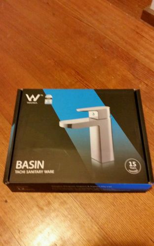 Basin Mixer