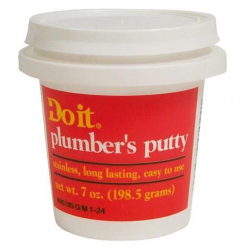 7OZ PLUMBERS PUTTY 043002