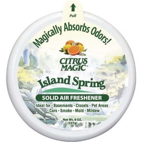 ISL SPRING AIR FRESHENER 616471921-6PK