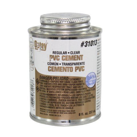 8 oz. PVC Cement