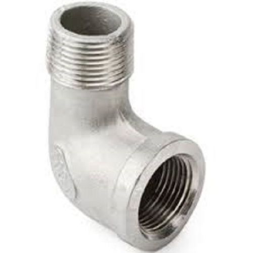 (25) 3/4&#034; 150# 316 STAINLESS STEEL THREADED STREET 90 (MERIT) BRAND NEW