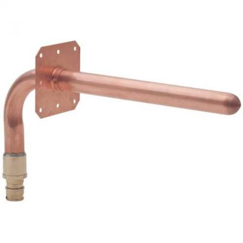 F1960 1/2 Stubout4X8 Ear  Lf F522E4S Tribal Manufacturing, Inc. Copper Fittings