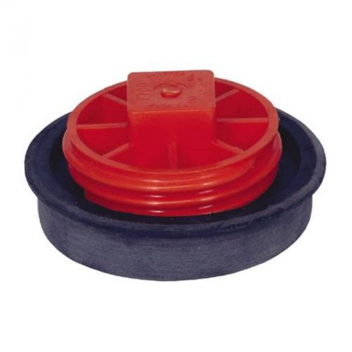 Cleanout Test Plug 1-1/2&#034; 86375 Ips Corporation Pvc - Dwv Cleanouts and Plugs