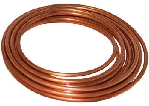 3/4&#034; Inner Diameter x 60&#039; Type L Soft Copper Tube