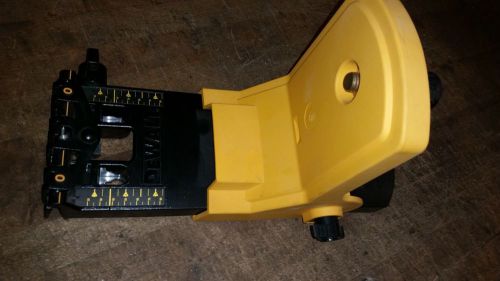 Dewalt wall mount bracket for laser level,topcon,spectra,hilti,rugby,dewalt for sale