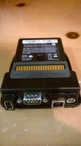 Trimble TSC2 Ranger Battery power boot module