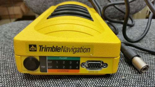 Trimble GPS OSM Charger