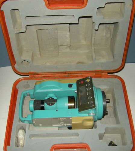 Henguan Digital Theodolite DT-5A parts