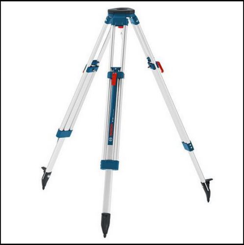 Bosch 63&#034; Quick-Clamp Contractor&#039;s Aluminum Tripod BT160