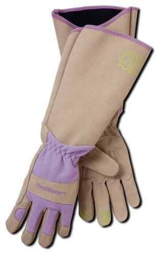 NEW HandMaster Bella Womens Pro Rose Garden Glove Small Free Fast Ship