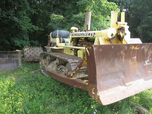 CATERPILLAR D6 CAT BULL DOZER  TRACTOR  EXCAVATOR DOZER