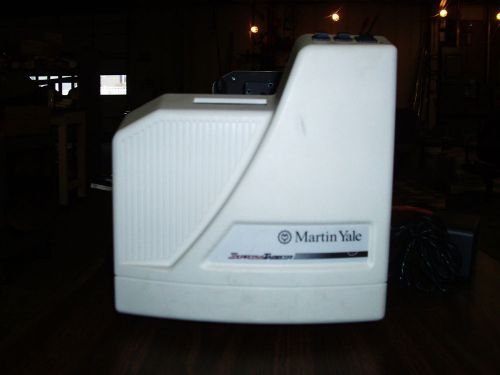 martin yale express tabber