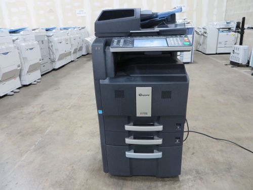 Copystar CS 300ci COLOR COPIER - LOW METER