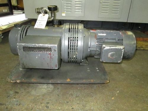 RIETSHLE  PUMP , 240 / 415 VOLTS,  3 PHASE