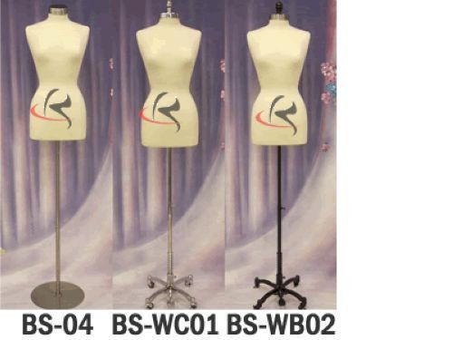 Mannequin manequin manikin dress form #f10/12w+bs-wb02t for sale