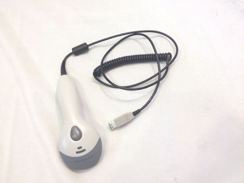 HONEYWELL METROLOGIC VOYAGER MS9540 HANDHELD BARCODE SCANNER - WHITE