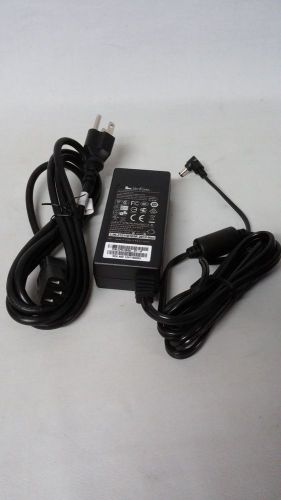 NEW Genuine Verifone AC Adapter for Vx570 / Vx510 / Vx610 Power Supply