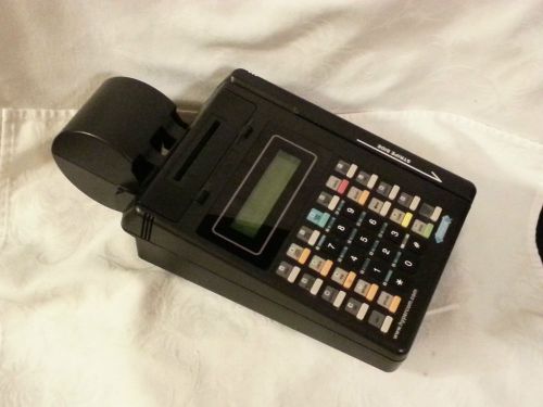 Hypercom t7p credit card terminal for sale