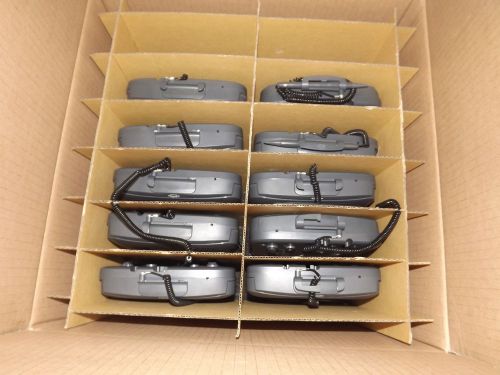 LOT (10x) HoneyweLL  -credit card Sign. terminal -TT8501-CEUEB w/ADAPTER/USB