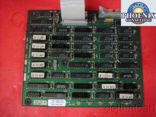 Zebra Z140 Logic System Board 40507