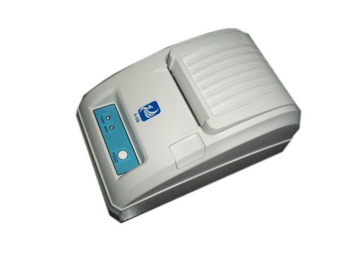 Usb 58mm pos 384 line thermal receipt printer with free paper roll for sale