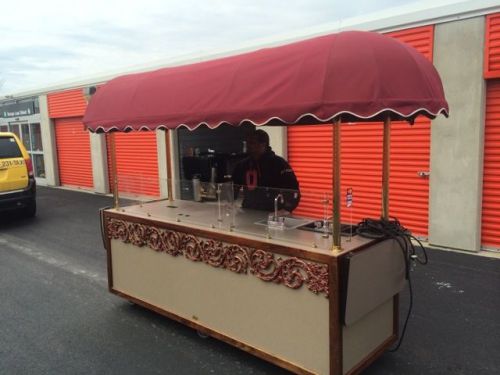 Beverage kiosk for sale