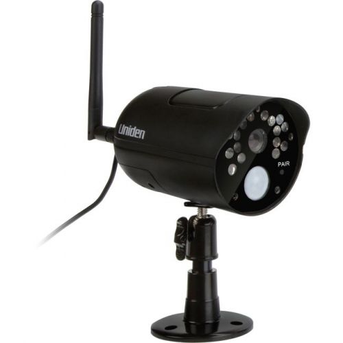 UNIDEN - OBSERVATION &amp; SECURITY UDRC14 PORTABLE WEATHERPROOF CAMERA