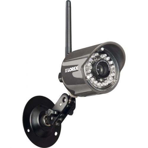 LOREX-OBSERVATION/SECURITY LW2110 DIGITAL WIRELESS SECURITY CAM