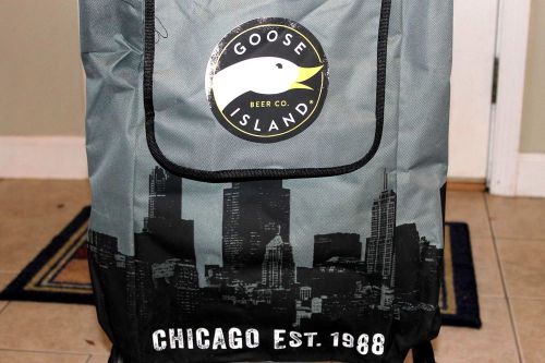 Goose Island Urban Shopping Cart