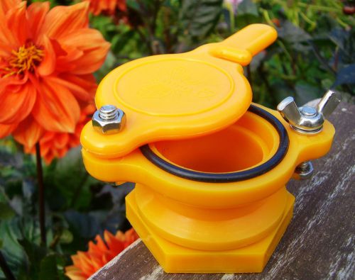 Honey gate / tap / valve - gold colour for sale