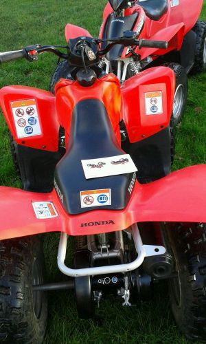 Honda trx 90 junior farm quad 2011 or 2008 NO VAT ?1200