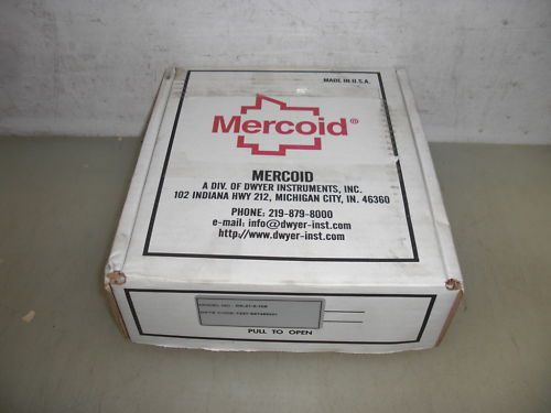 MERCOID PRESSURE SWITCH DA-21-3-10S *NEW*