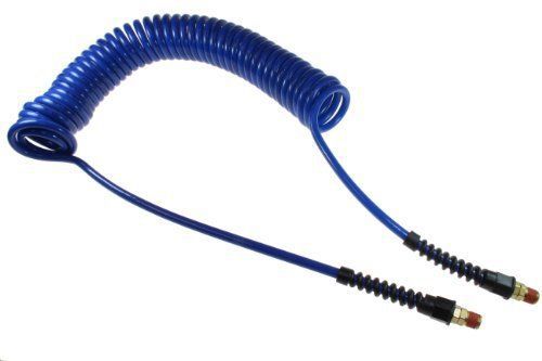 Coilhose Pneumatics PU14 25B B Flexcoil Polyurethane Coiled Air Hose 1/4 Inch