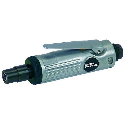 Air Die Grinder 25,000 RPM Max, 90 PSI Max, Rear Exhaust, 1/4&#034; Air Inlet