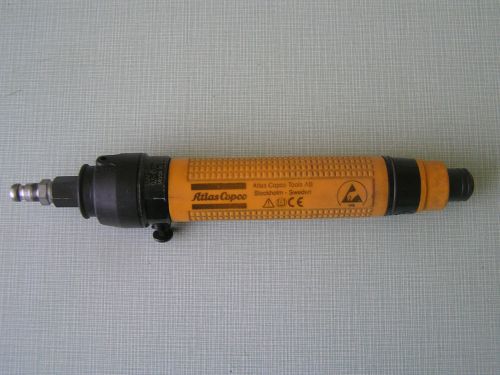 Pneumatic screwdriver ATLAS COPCO LUM10 PR12-push to start