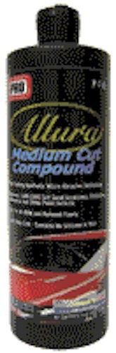 Allura medium cut compound 32 oz. comparable to 3m for sale