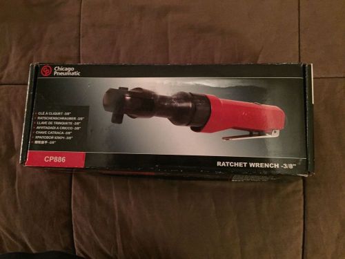 Chicago Pneumatic CP886 3/8-Inch Drive Standard-Duty Air Ratchet