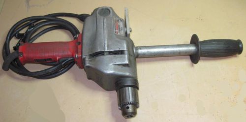 MILWAUKEE HEAVY DUTY DRILL MODEL 1660-1  1/2 ”