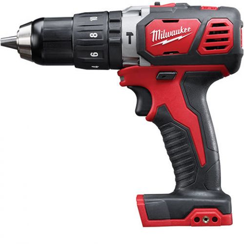 New Milwaukee 2607-20 18V 1/2 Cordless Battery Hammer Drill M18