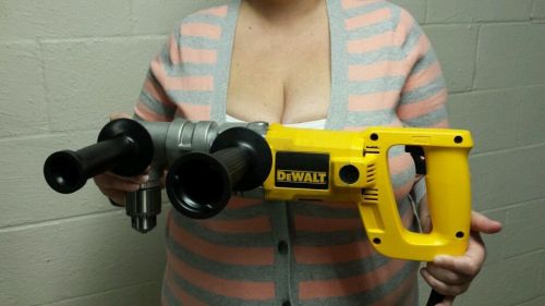 DEWALT DW120 RIGHT ANGLE 1/2&#034; DRILL