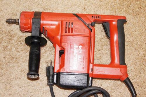 Hilti TE 24 Hammer Drill