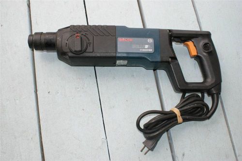 BOSCH 11224 VSR BULLDOG ROTARY HAMMER DRILL MADE IN THE USA